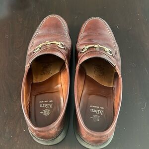 Alden | Shoes | Alden 663 Classic Burgundy Calfskin Leather  display picture 1
